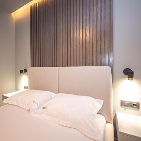 Lake View Rooms Ksamil Exterior foto