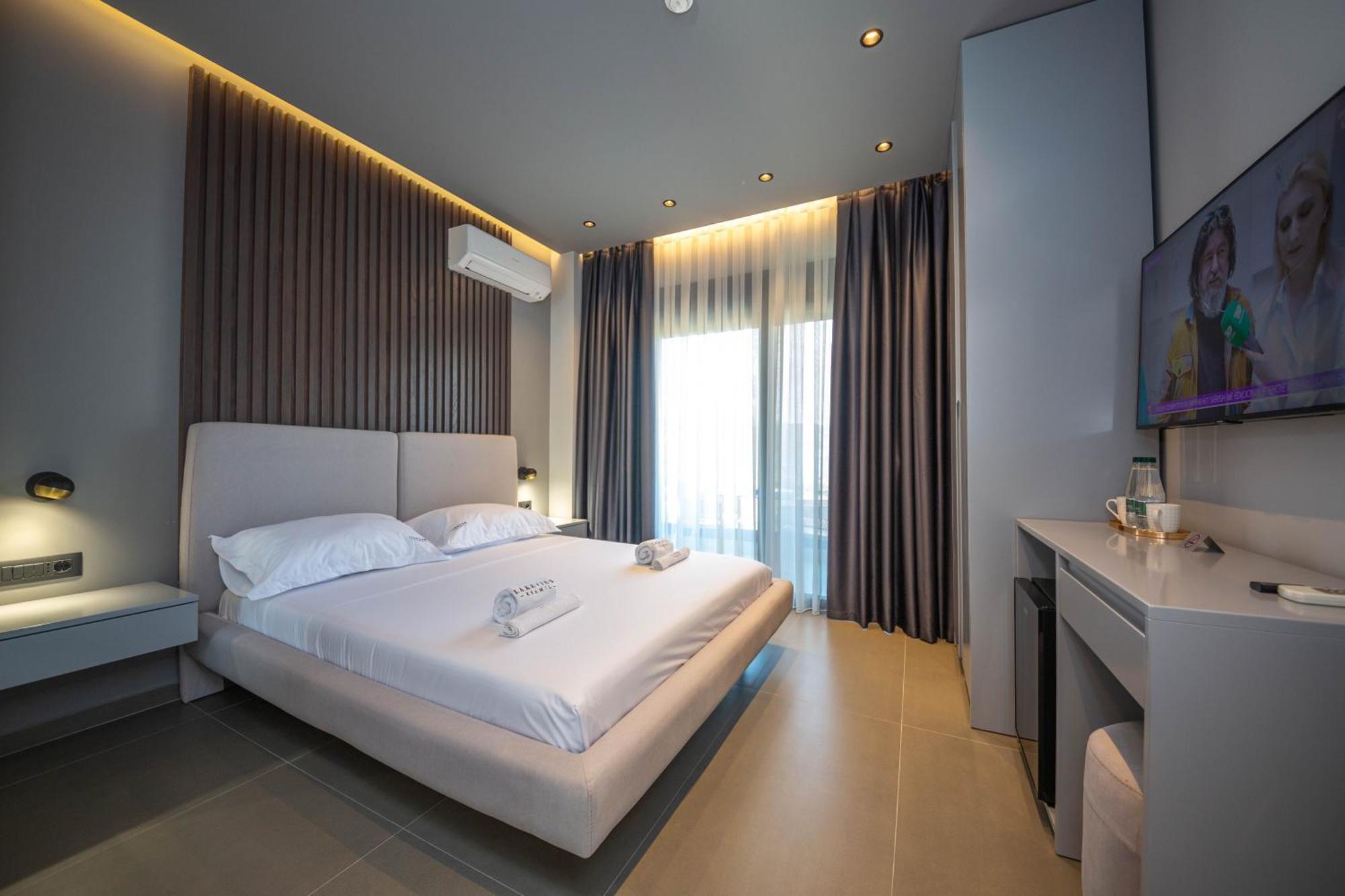 Lake View Rooms Ksamil Exterior foto