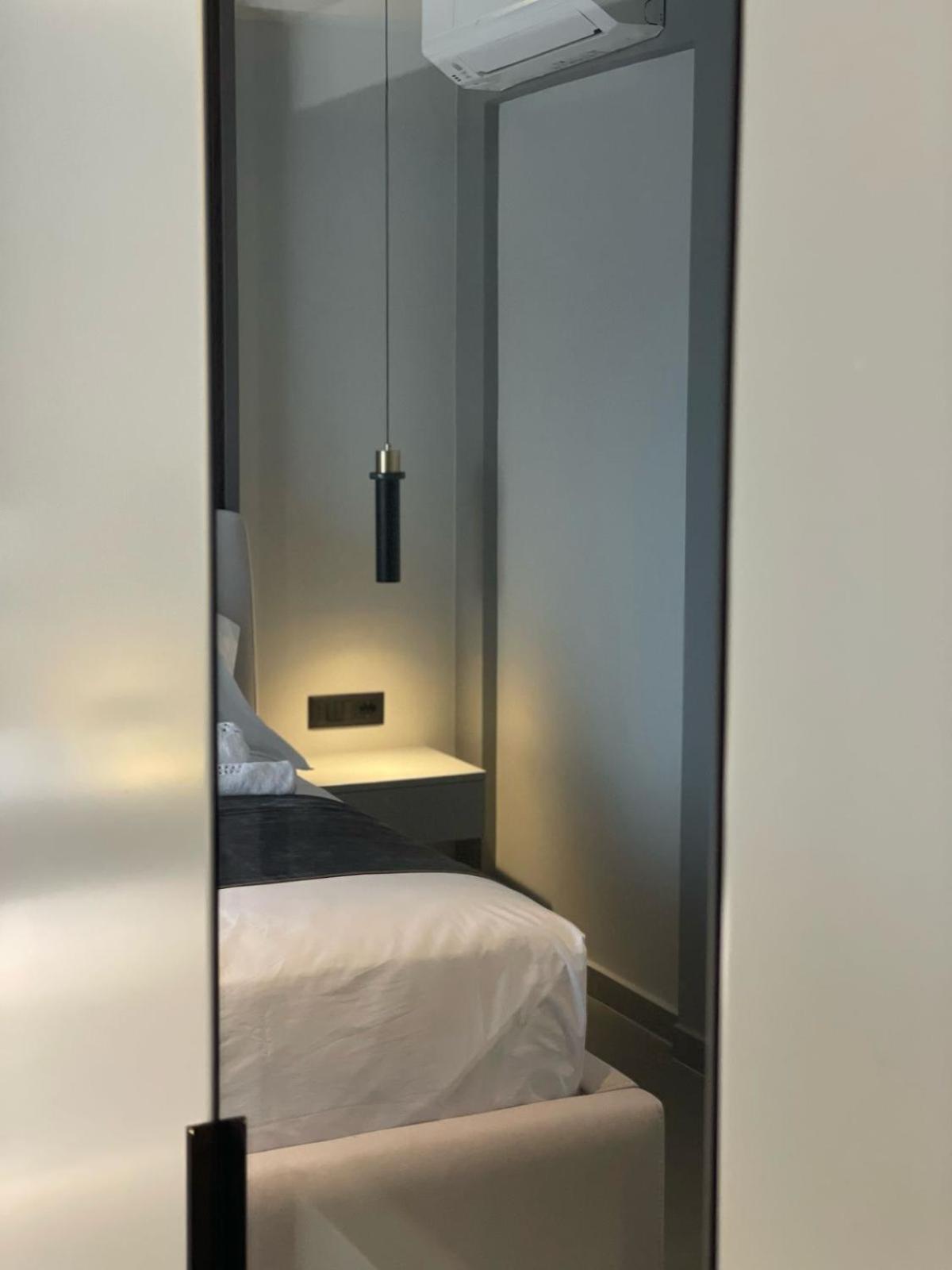 Lake View Rooms Ksamil Exterior foto