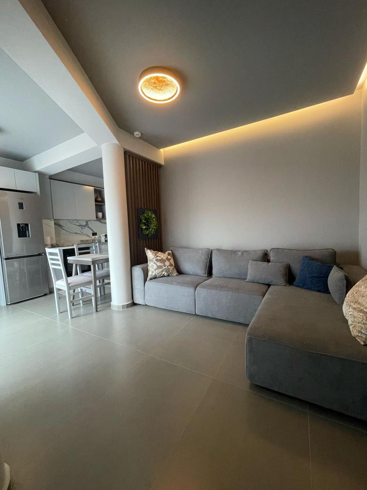 Lake View Rooms Ksamil Exterior foto